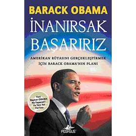 İNANIRSAK BAŞARIRIZ - BARACK OBAMA
