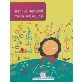İnanıyorum 6 Kitap Takım - Ayla Abak Elif Arslan Rabia Gülcan