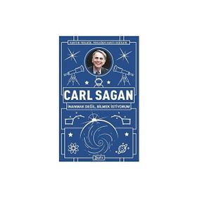 İnanmak Değil Bilmek İstiyorum Carl Sagan Erkan Aslan Zeplin Kitap
