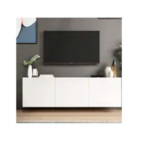 Inarch Dizayn Whıte Tv Ünitesi