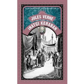 İNATÇI KERABAN 1 - JULES VERNE