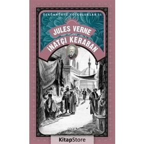 İNATÇI KERABAN 1 - JULES VERNE