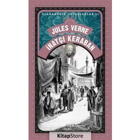 İNATÇI KERABAN 1 - JULES VERNE