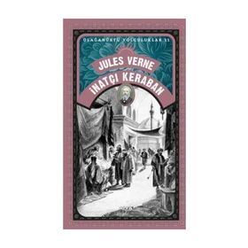 İNATÇI KERABAN 1 - JULES VERNE