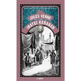 İNATÇI KERABAN 1 - JULES VERNE