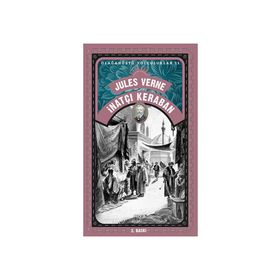 İNATÇI KERABAN 1 - JULES VERNE