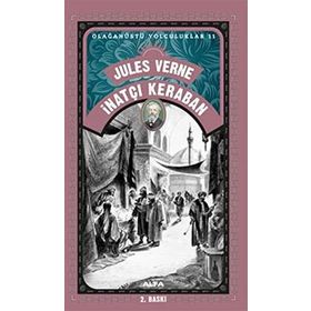 İNATÇI KERABAN 2 - JULES VERNE