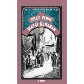 İnatçı Keraban - Alfa Yayın - Jules Verne