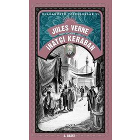 İnatçı Keraban - Alfa Yayın - Jules Verne