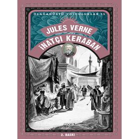 İnatçı Keraban - Alfa Yayın - Jules Verne