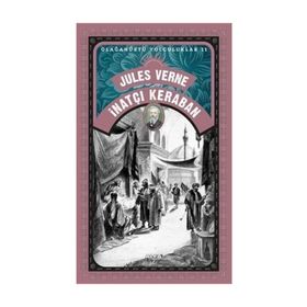 İnatçı Keraban - Alfa Yayın - Jules Verne
