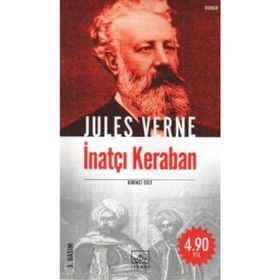 İnatçı Keraban - Jules Verne - İthaki Yayınları