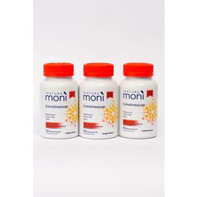 Inatura Moni Constinesium Magnesium P5P 60 Kapsül
