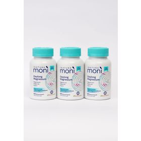 Inatura Moni Daylong Magnesium Bisglisinat Piperin 3x60 Kapsül