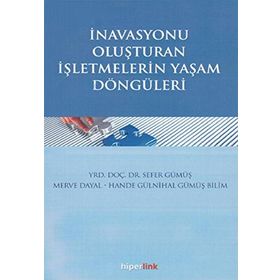 İnavasyonu Oluşturan İşletmelerin Yaşam Döngüleri - Kolektif