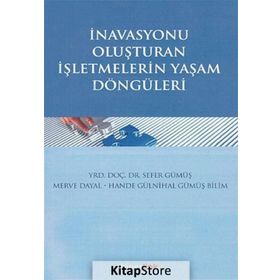 İnavasyonu Oluşturan İşletmelerin Yaşam Döngüleri - Kolektif