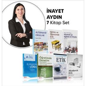 İnayet Aydın Seti - Pegem Akademi Yayıncılık