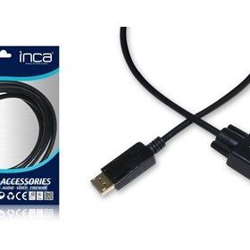 İnca 1.8 mt Display Port to VGA