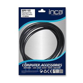 İnca 1.8 mt Display Port to VGA