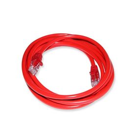 Inca Cat 6 1 m Kırmızı Patch Kablo