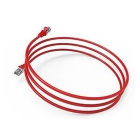 Inca Cat 6 1 m Kırmızı Patch Kablo