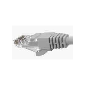 Inca Cat6 26 AWG 1 mt Gri Patch Kablo