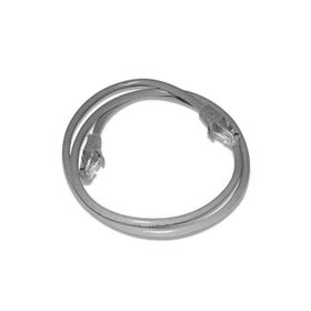 Inca Cat6 26 AWG 1 mt Gri Patch Kablo