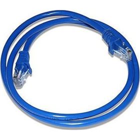 Inca Cat6 26 Awg 2 mt Mavi Sarı Patch Kablo