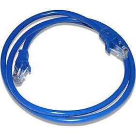 Inca Cat6 26 Awg 2 mt Mavi Sarı Patch Kablo