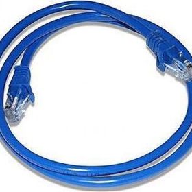 Inca Cat6 26 Awg 2 mt Mavi Sarı Patch Kablo
