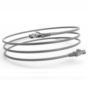 Inca CAT6 26 AWG 5 Gri Kablo