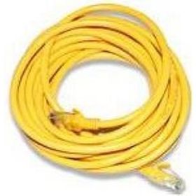 Inca Cat6 26 Awg 5 mt Sarı Patch Kablo