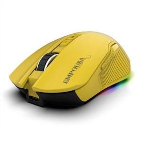 Inca Empousa IMG-328MX Optik Şarjlı Kablolu/Kablosuz Gaming Mouse