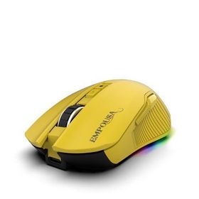 Inca Empousa IMG-328MX Optik Şarjlı Kablolu/Kablosuz Gaming Mouse