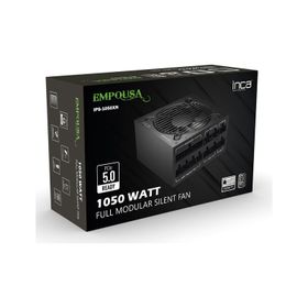Inca Empousa IPS-1050XN 1050W 80+ Platin Modüler Güç Kaynağı