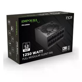 Inca Empousa IPS-1250XN 1250W 80+ Platin Modüler Güç Kaynağ