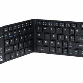 Inca IBK-579BT Katlanabilir Şarjlı Bluetooth Klavye