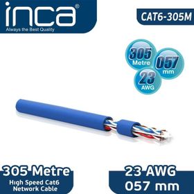 Inca ICAT-305 305mt Network Kablosu