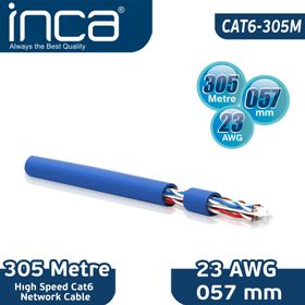 Inca ICAT-305 305mt Network Kablosu
