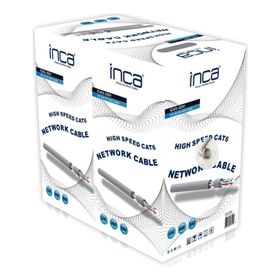 Inca ICAT-305V 305 Mt Network Kablosu