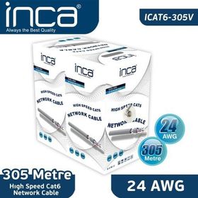 Inca ICAT-305V 305 Mt Network Kablosu