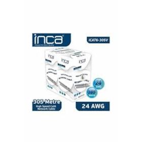 Inca ICAT-305V 305 Mt Network Kablosu