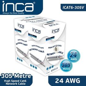 Inca ICAT-305V 305 Mt Network Kablosu