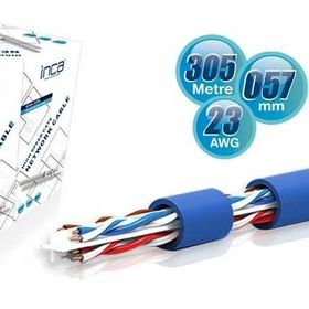 Inca ICAT-305V 305 Mt Network Kablosu