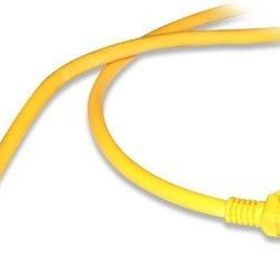Inca ICAT6-01TS 1 mt Sarı Patch Kablo