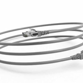 Inca ICAT6-02TG CAT6 2 mt Gri Network Kablo