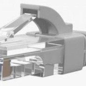 Inca ICAT6-02TG CAT6 2 mt Gri Network Kablo