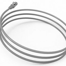 Inca ICAT6-02TG CAT6 2 mt Gri Network Kablo