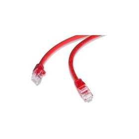 Inca ICAT6-02TK CAT6 2 Metre Kırmızı Kablo