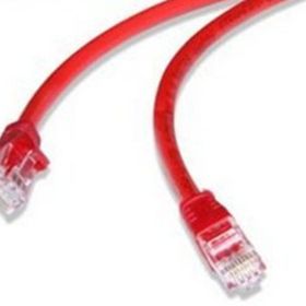 Inca ICAT6-02TK CAT6 2 Metre Kırmızı Kablo